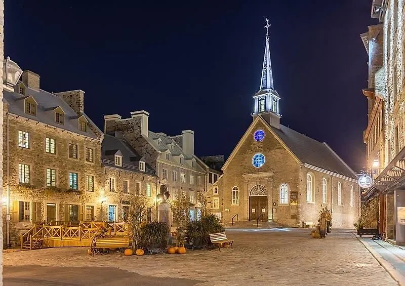 City Center Charming River View Ac Free Parking Québec