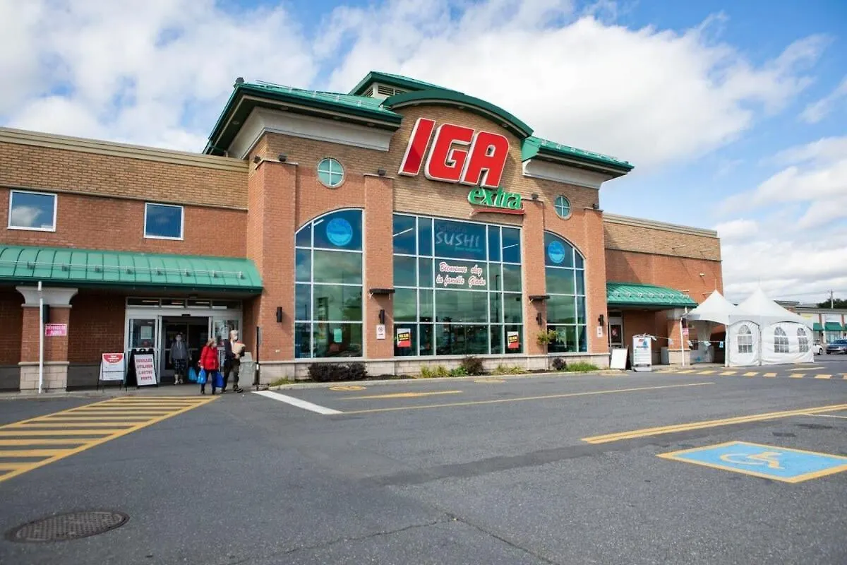 Lejlighed City Center Charming River View Ac Free Parking Québec Canada