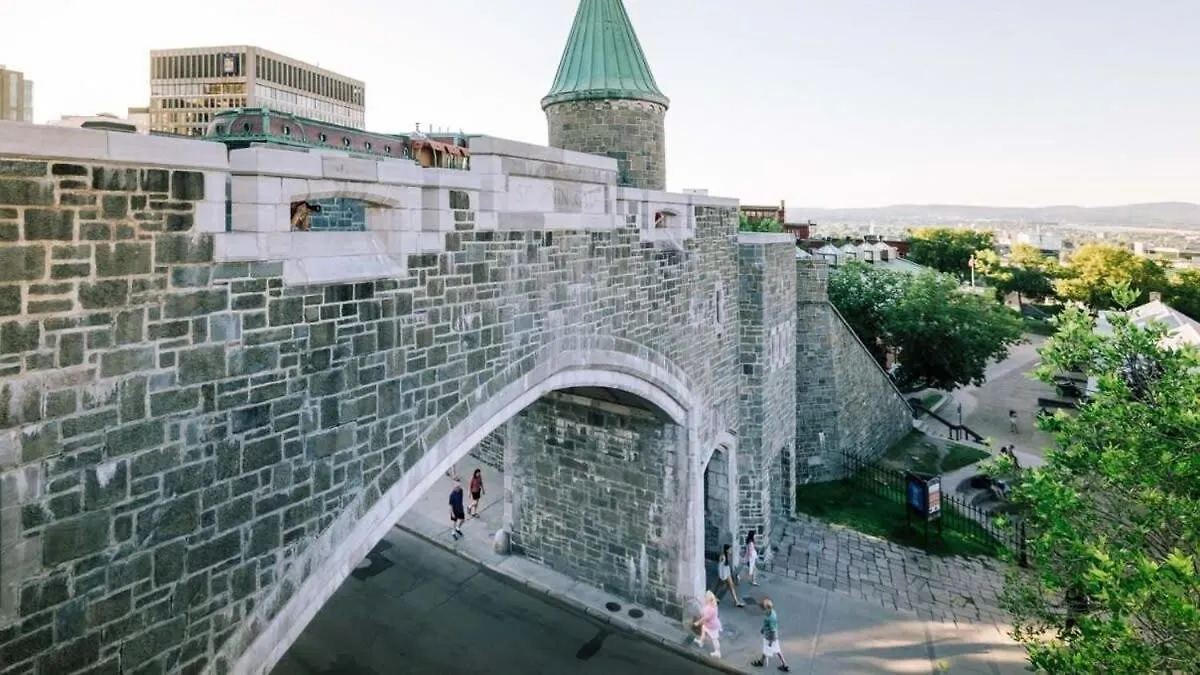 Lejlighed City Center Charming River View Ac Free Parking Québec