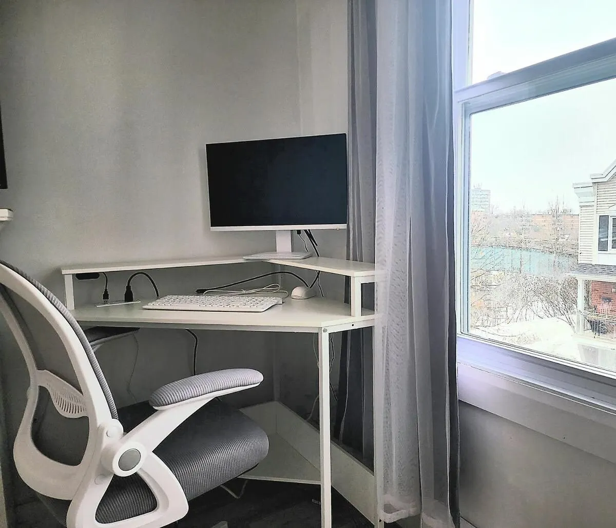 City Center Charming River View Ac Free Parking Québec 0*,  Canada