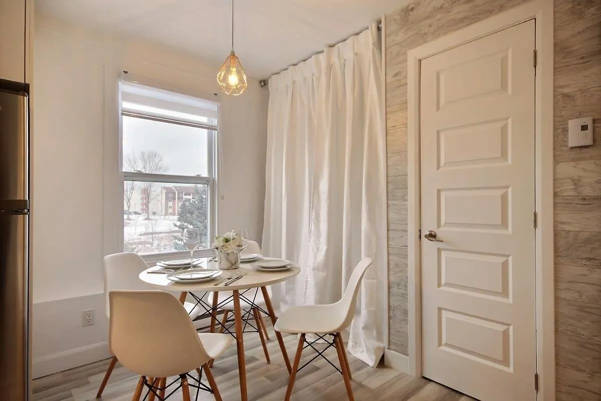 City Center Charming River View Ac Free Parking Québec 0*,  Canada