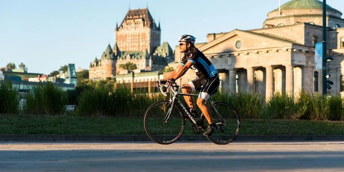 City Center Charming River View Ac Free Parking Québec Apartament